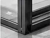 Corner connection