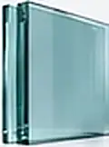 Laminated glass