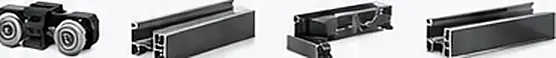 Hardware selection illustrations