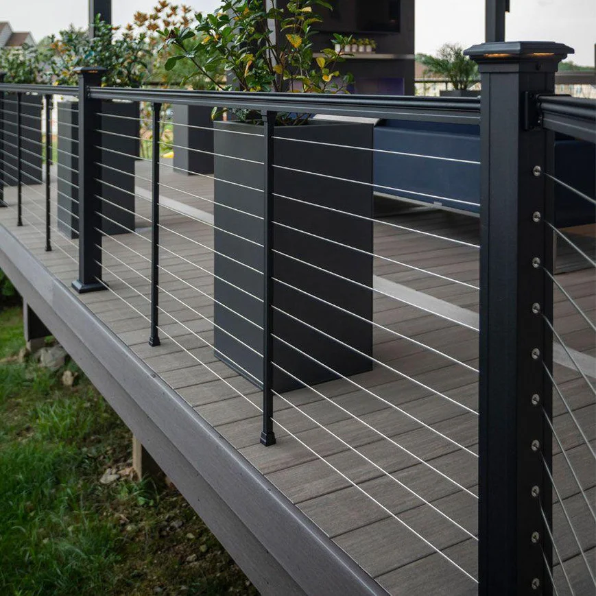 Metal Railings & Fences