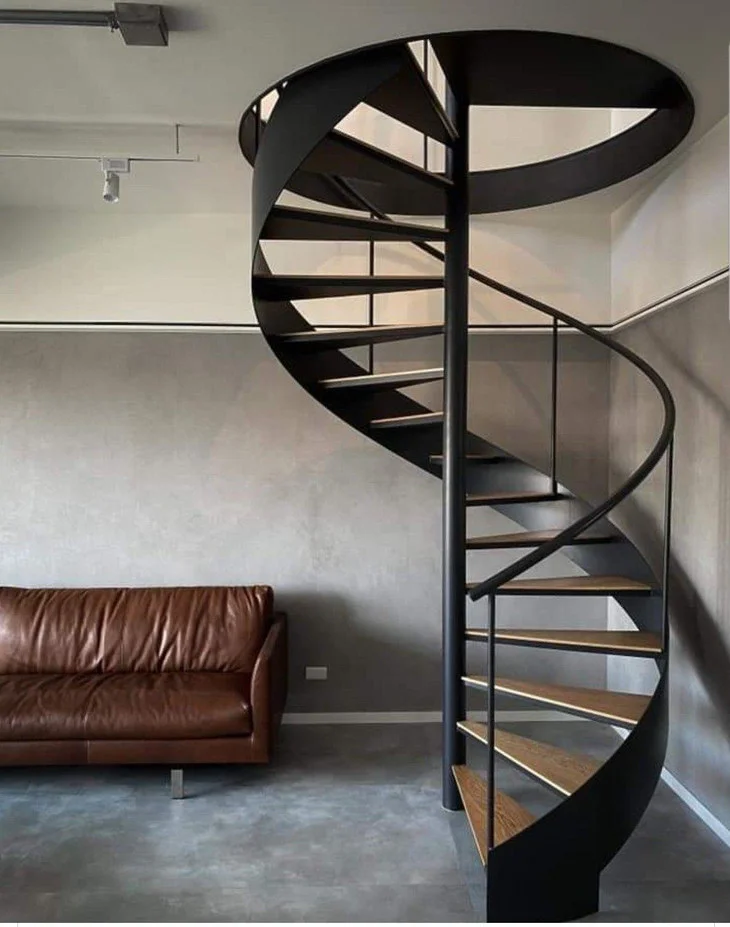 Spiral Stairs
