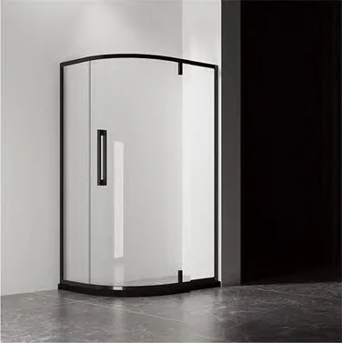 Black Hardware Enclosures