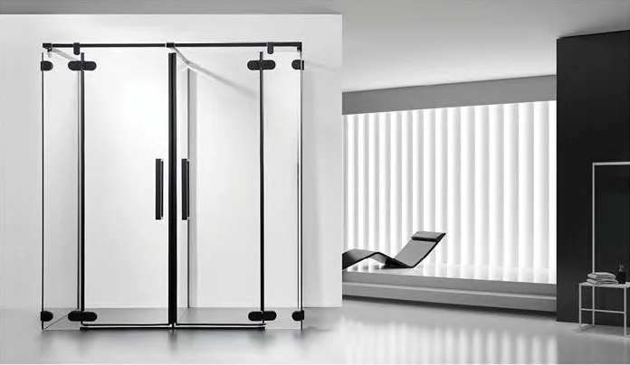 Designer Shower Enclosures