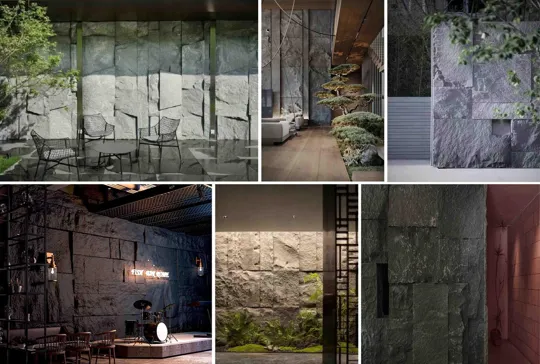 Stone Textures & Profiles / Design 055