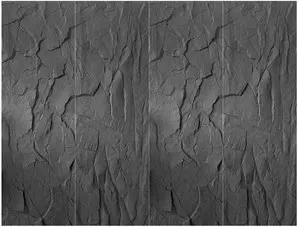 Large-format Rock Surfaces / Design 360