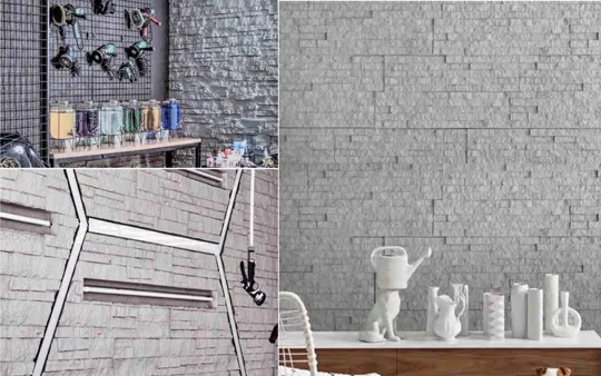 Masonry & Brick Finishes / Design 508