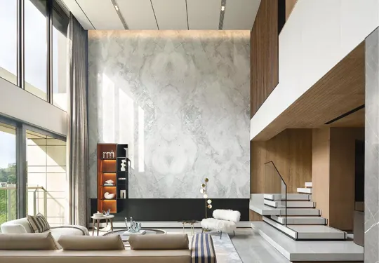 Printed Wall Panels / Design 001