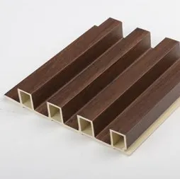 Bamboo Fibre Fluted Panels / Design 017