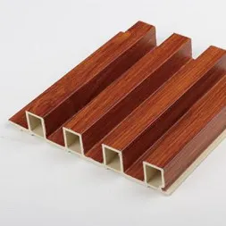 Bamboo Fibre Fluted Panels / Design 022