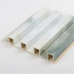 Bamboo Fibre Fluted Panels / Design 023