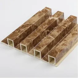 Bamboo Fibre Fluted Panels / Design 025