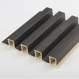 Bamboo Fibre Fluted Panels / Design 026