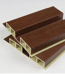 Bamboo Fibre Fluted Panels / Design 030
