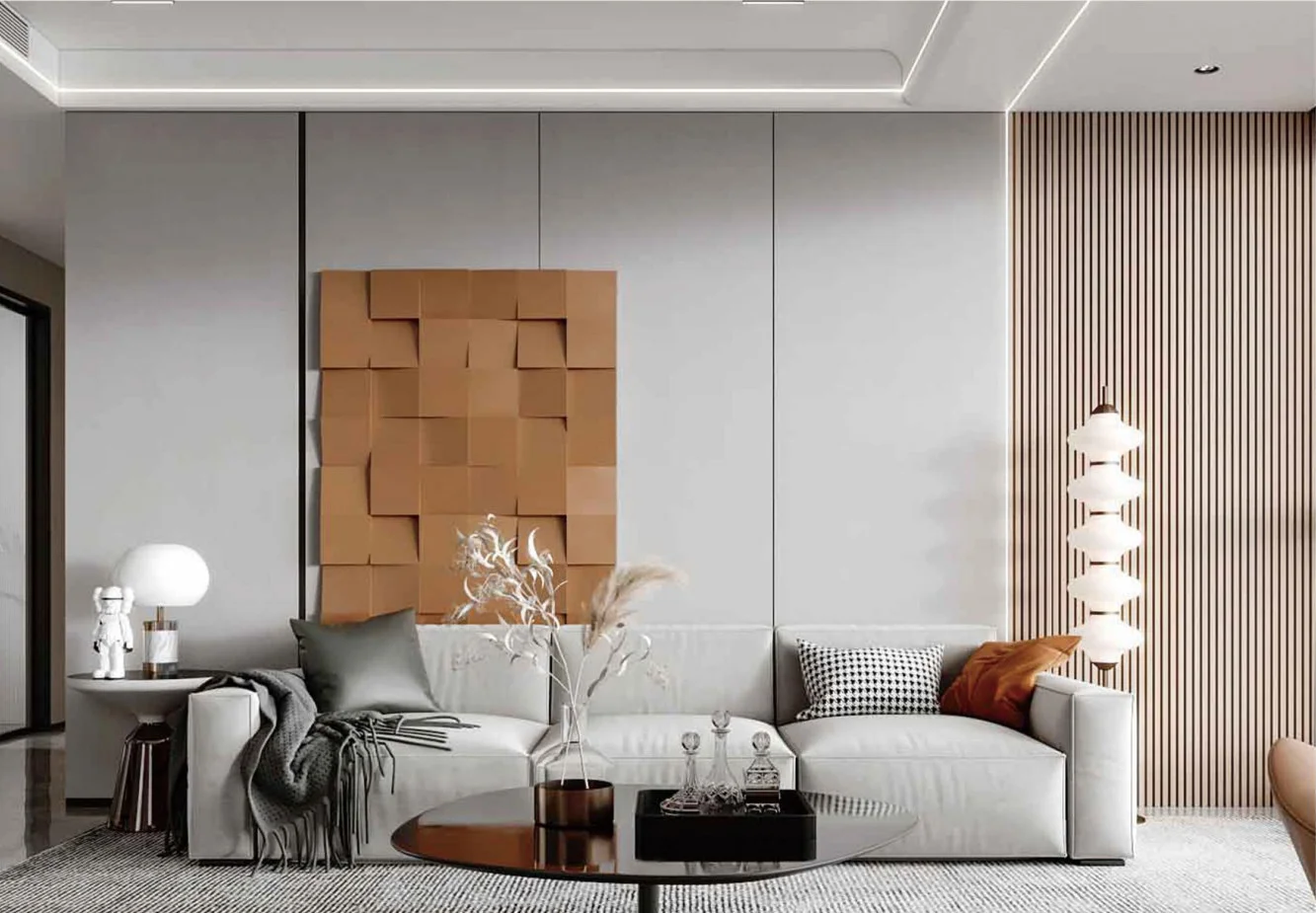 Integrated & Modular Panels