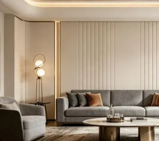 Integrated & Modular Panels / Design 069