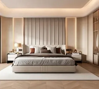 Integrated & Modular Panels / Design 072