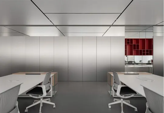 Carbon Crystal Panels / Design 081
