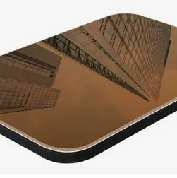 Carbon Crystal Panels / Design 103