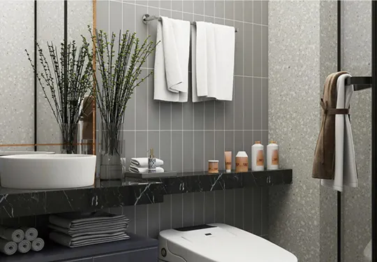 SPC Wall Panels / Design 127