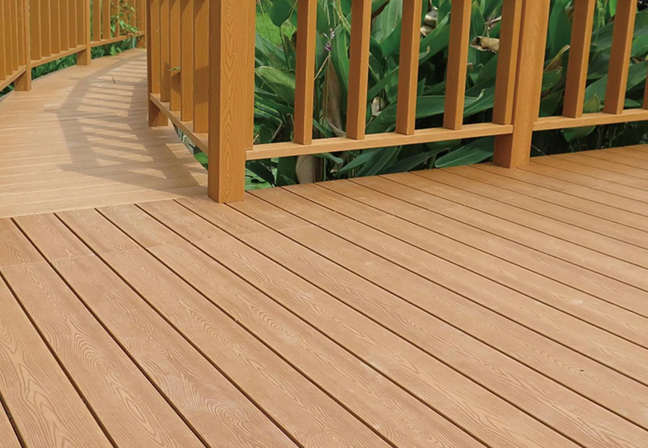 Outdoor WPC Products