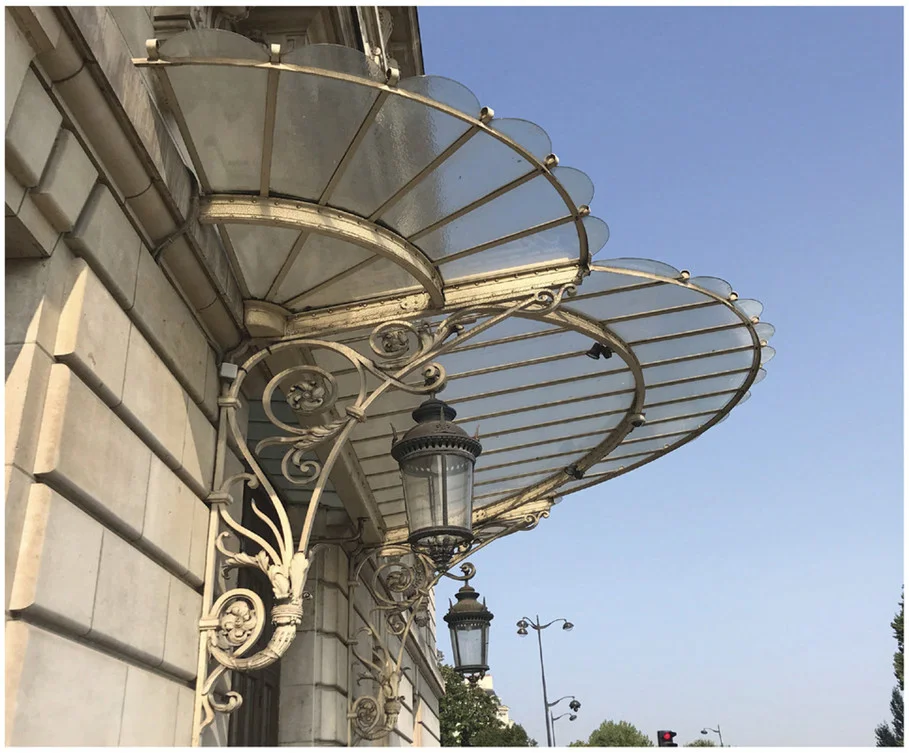 Entrance Canopies