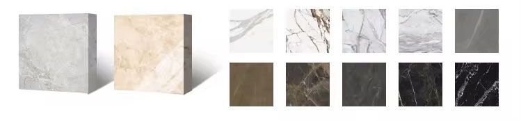 Worktop material references