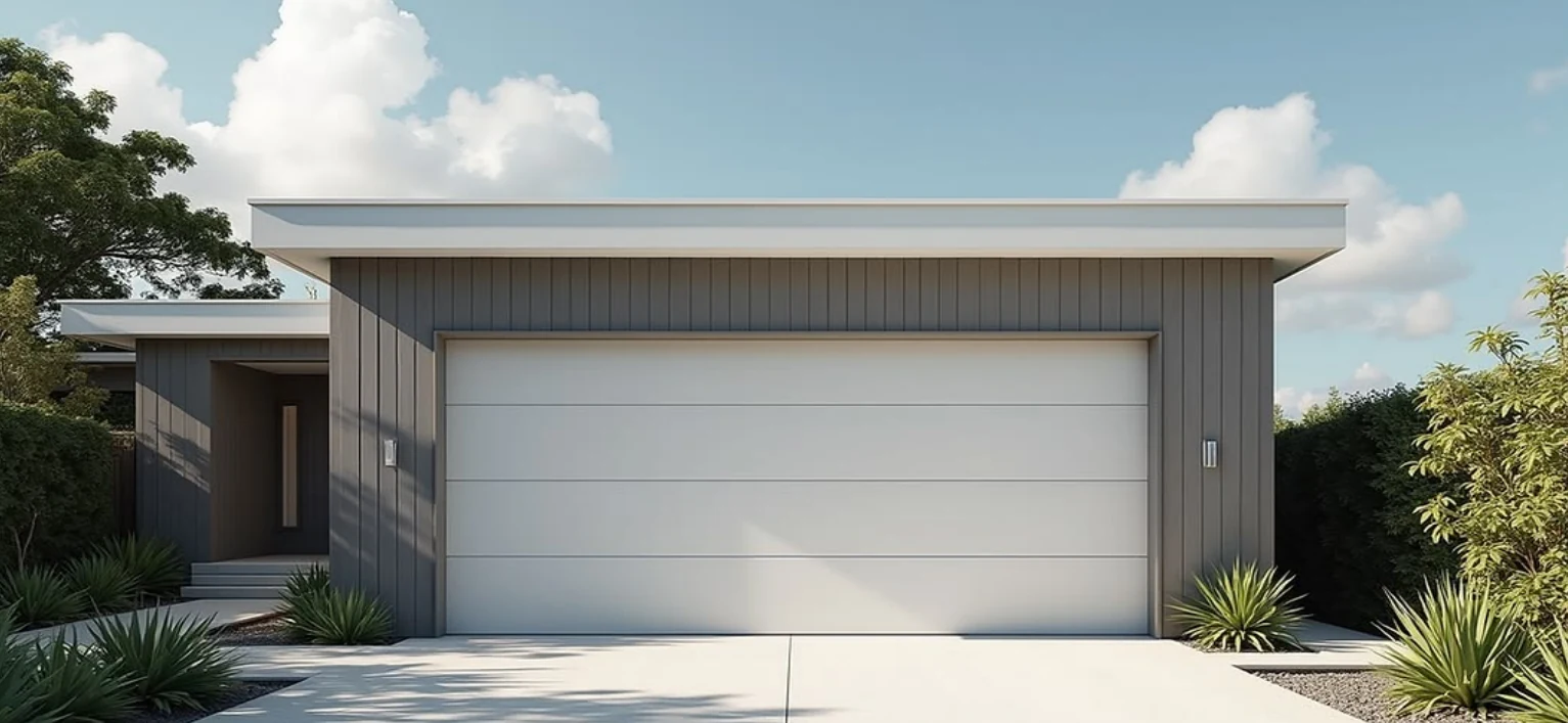 Flush & Frameless Doors