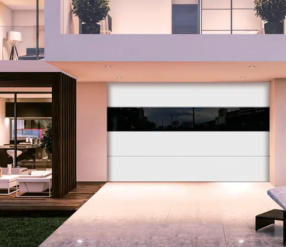 Flush & frameless doors / View 2