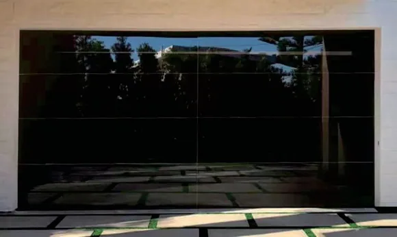 Flush & frameless doors / View 2