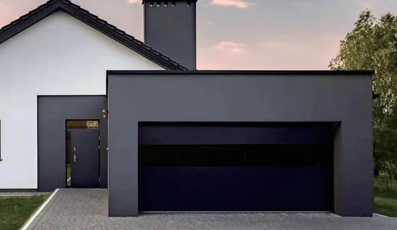 Flush & frameless doors / View 4