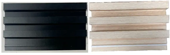 Vertical batten doors / View 3