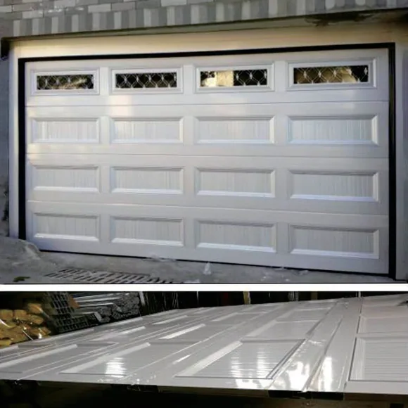 Raised-panel doors / View 1