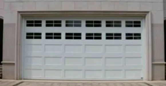 Raised-panel doors / View 4