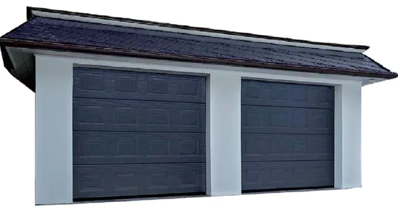 Raised-panel doors / View 6