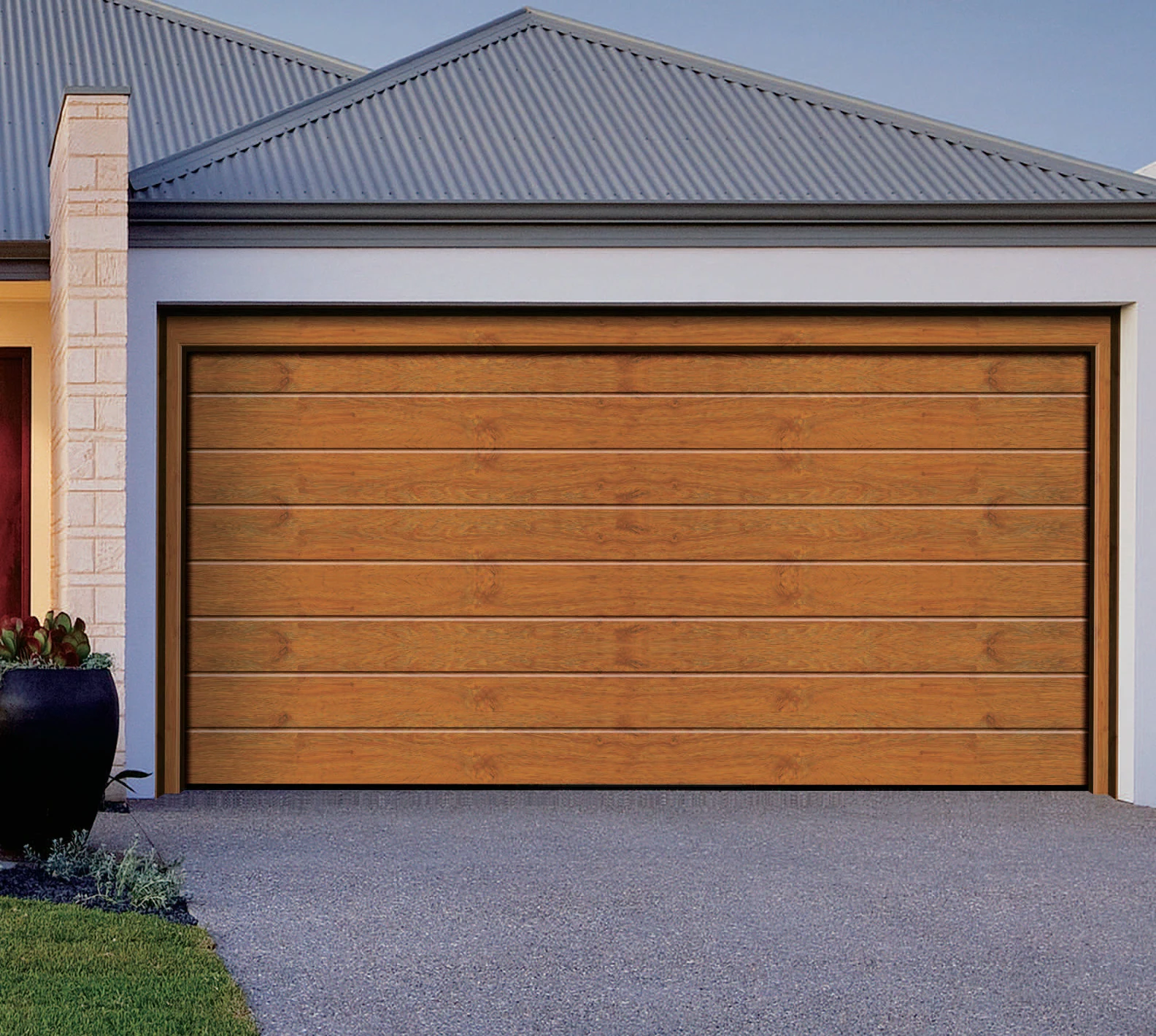 Sandwich Panel Doors