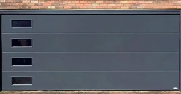 Sandwich panel doors / View 2