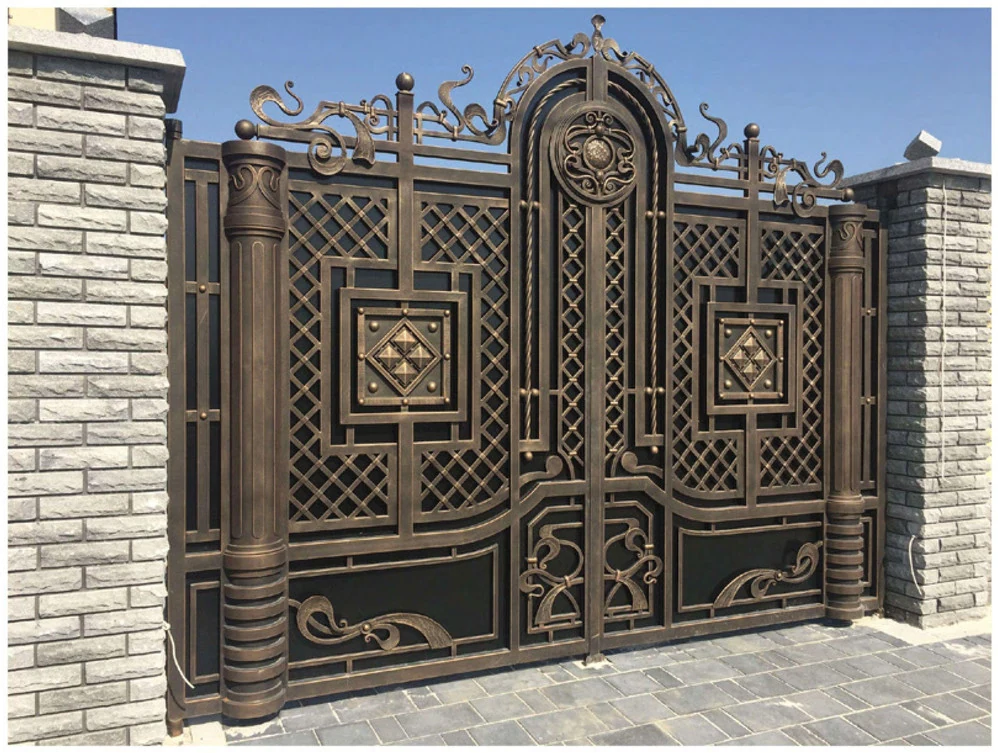 Driveway Gates