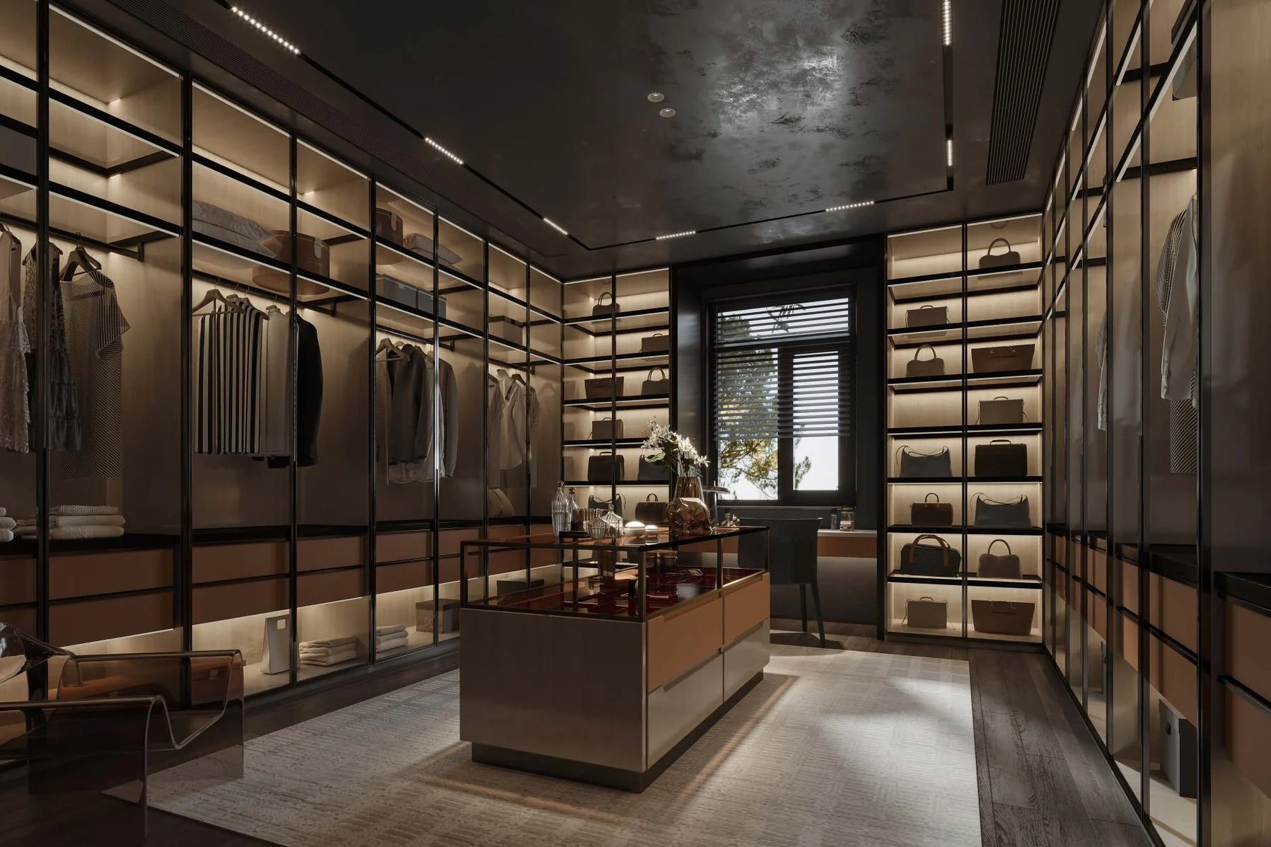 Wardrobes & Storage