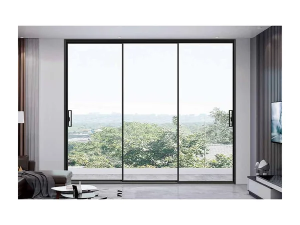 Ultra-narrow Sliding Door